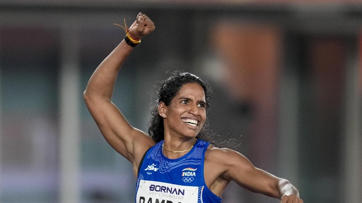 India in Athletics Highlights, Asian Games 2026: Vithya Ramraj breaks 400m hurdles National Record; Gulveer, Sreeshankar, Yashvir win silver medals; Parul, Rohit add bronze medals