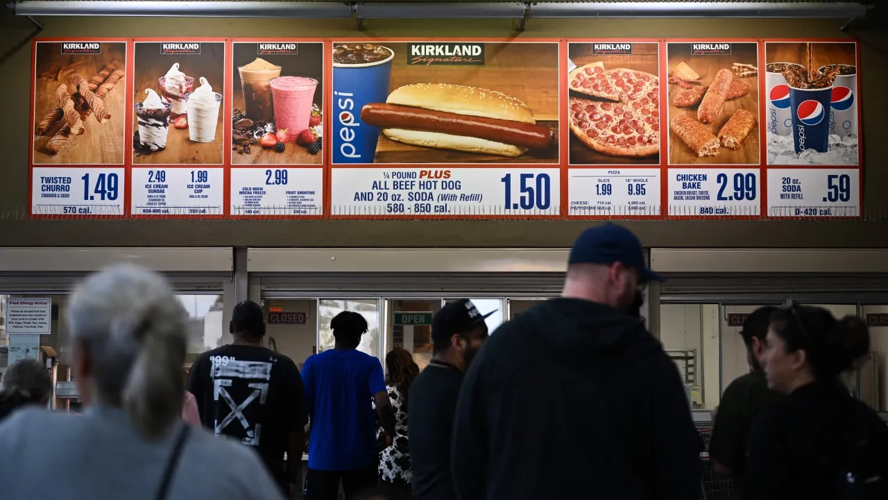 Costco twisted churro returns to U.S. food courts for limited time