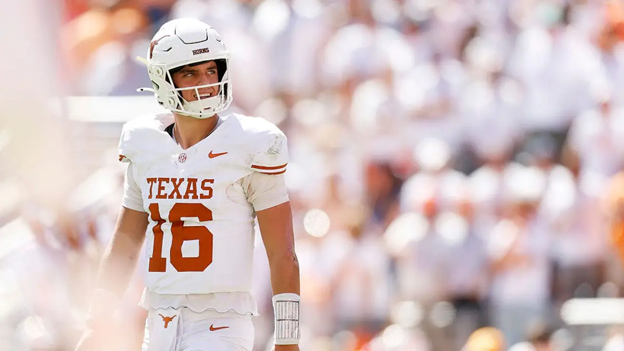Arch Manning revels in cigar smoke: Texas leaves Neyland with win-and a warning for college football