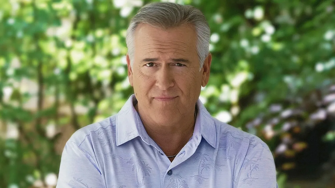 Bruce Campbell says Hollywood studios left a 'very sour' taste behind
