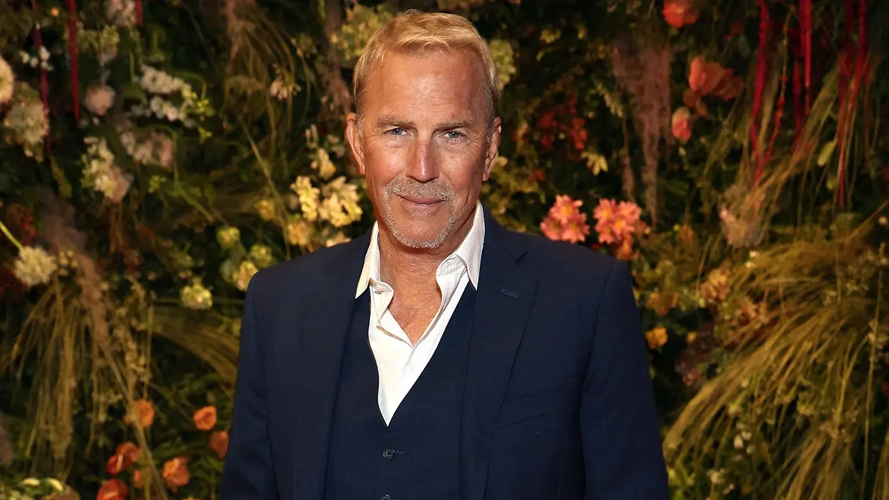 Kevin Costner sparks romance rumors with lifestyle coach in Santa Barbara