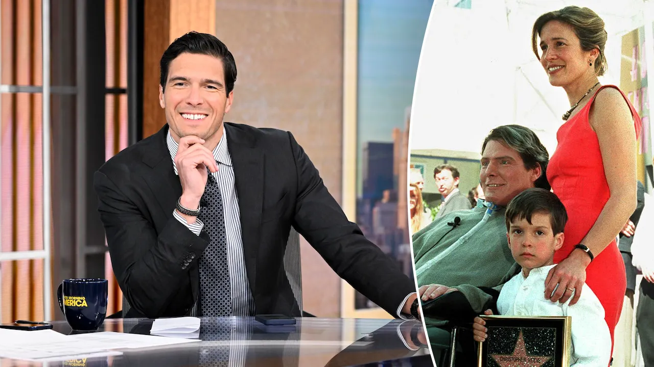 Will Reeve reveals shocking cancer diagnosis, says he is now cancer-free