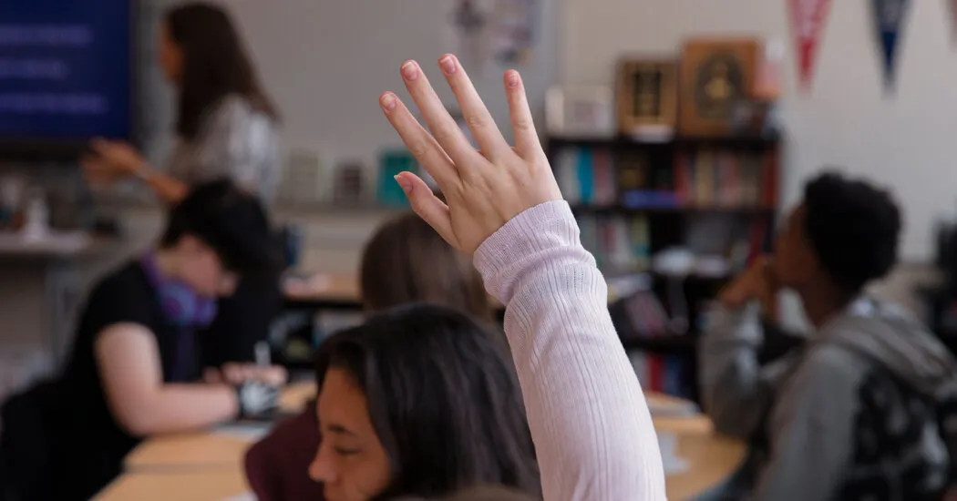 Sadness and Suicidal Behavior Among Teenagers Is Declining, C.D.C. Finds