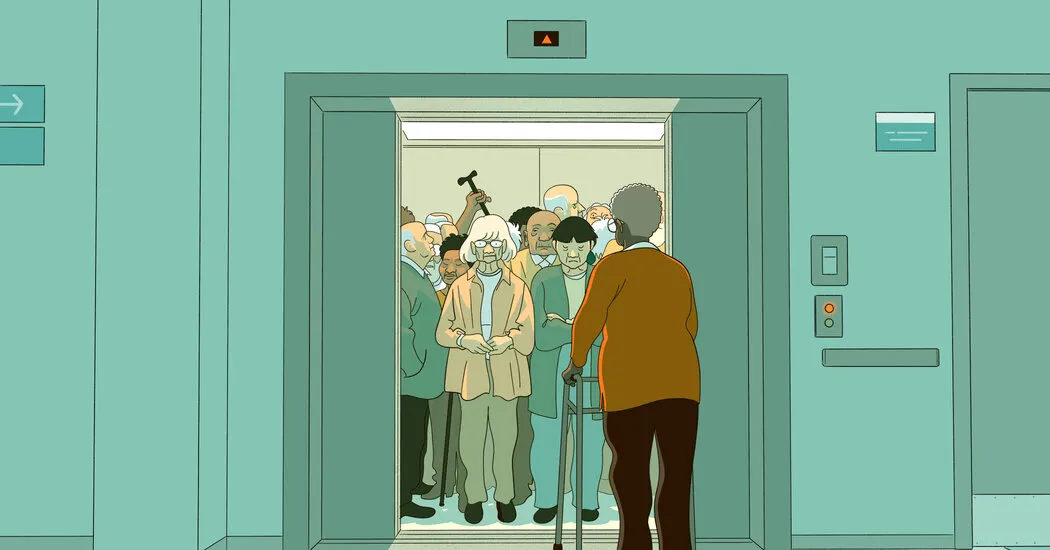 Nursing Home Beds Are Disappearing. That’s a Problem.