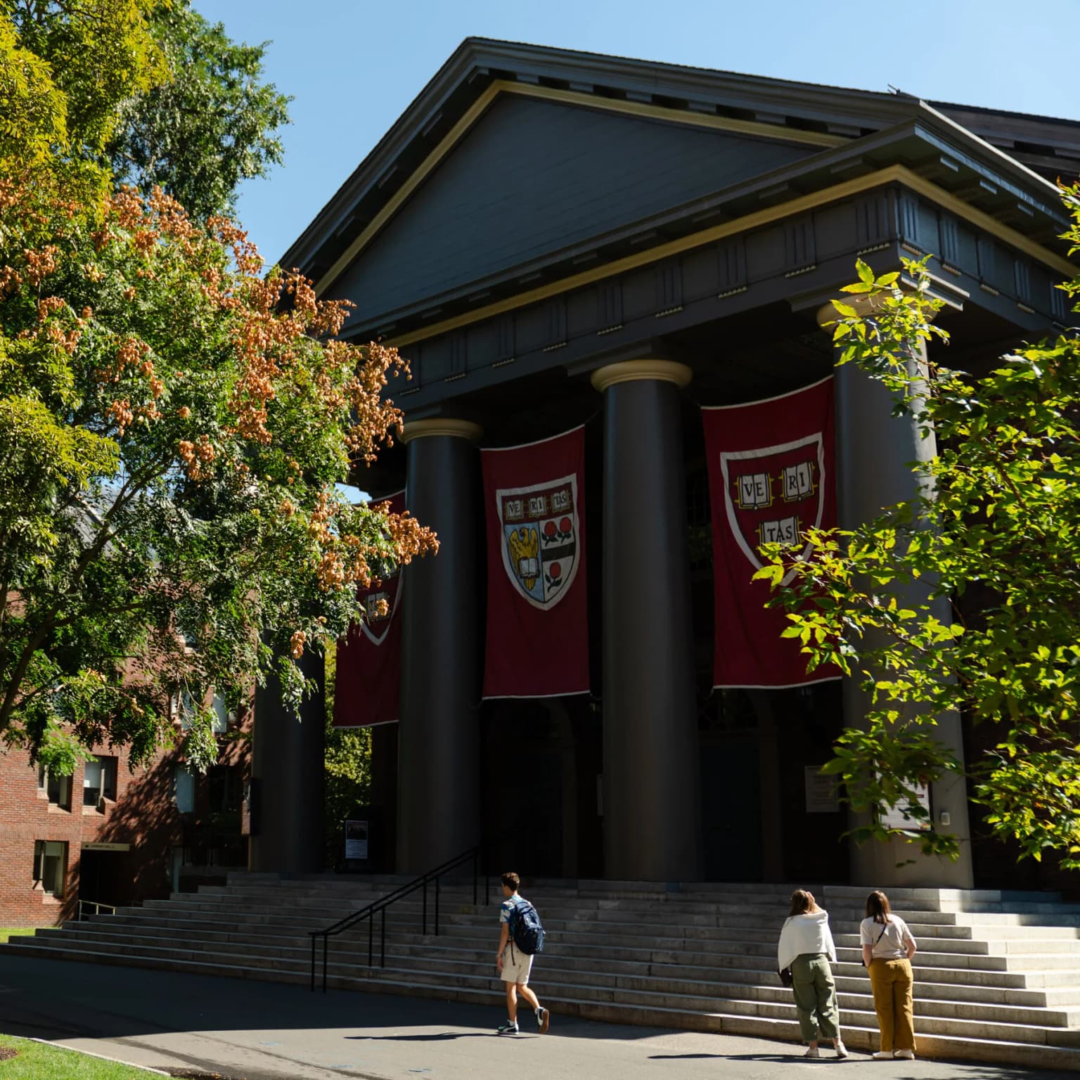 E.E.O.C. Sues Harvard for Data on Diversity in Hiring Practices