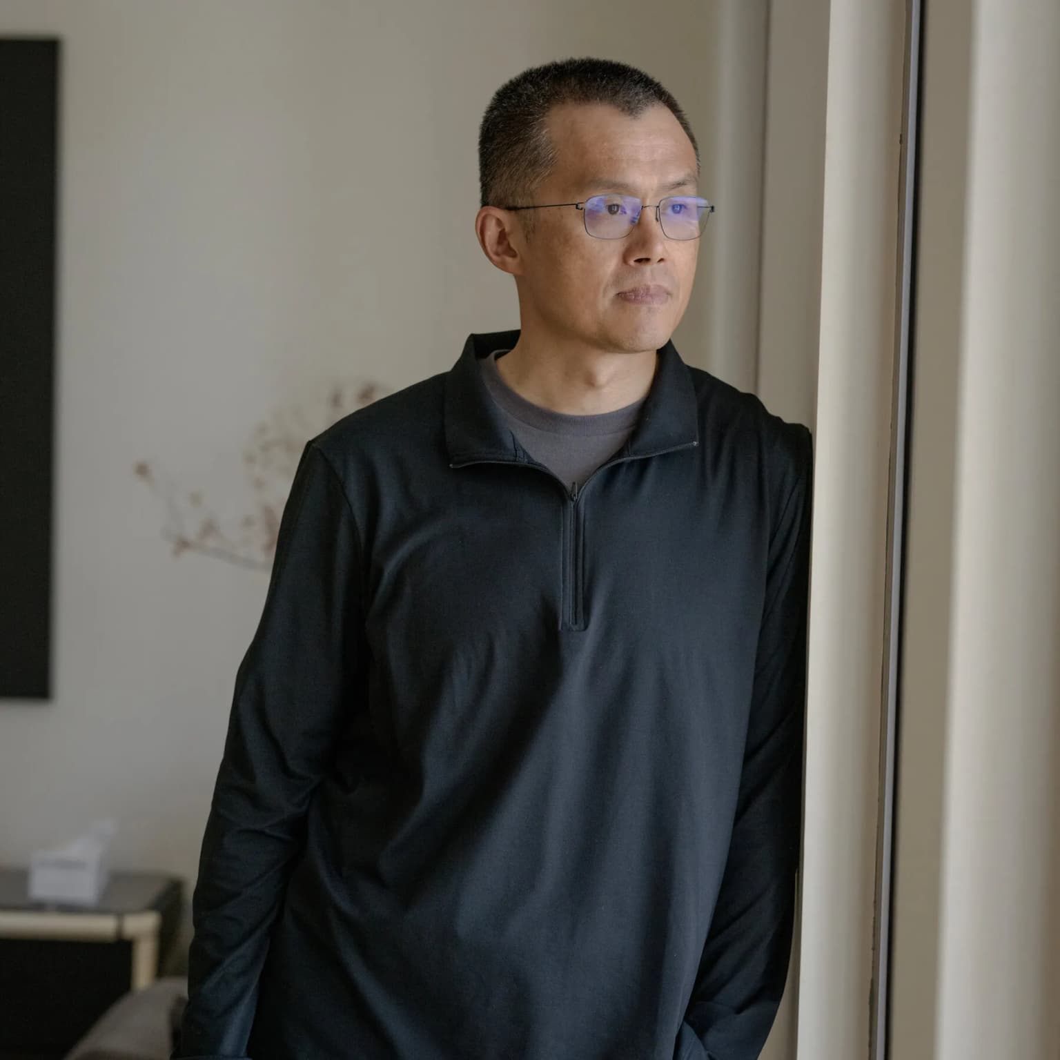 Inside Binance Founder Changpeng Zhao’s Life After Prison