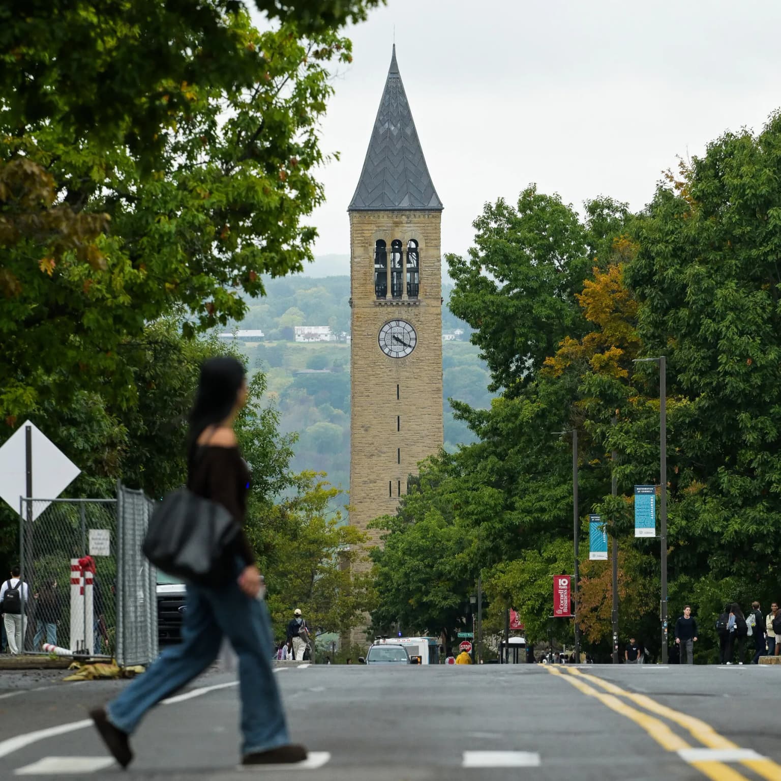 Statement Written by Police in Cornell Assault Case Omitted Her Claim She Was Raped