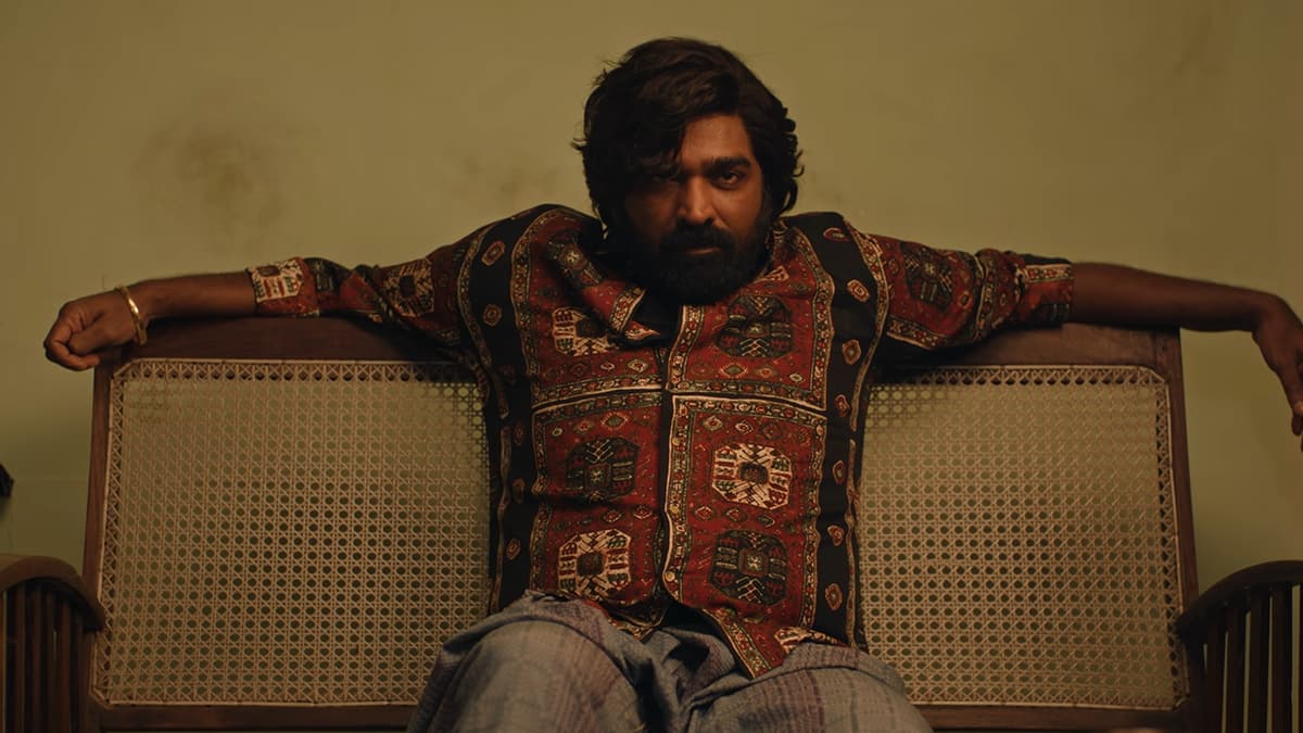 ‘Baththa’ movie review: Balaji Tharaneetharan returns with a delightfully funny, moving comedy-drama