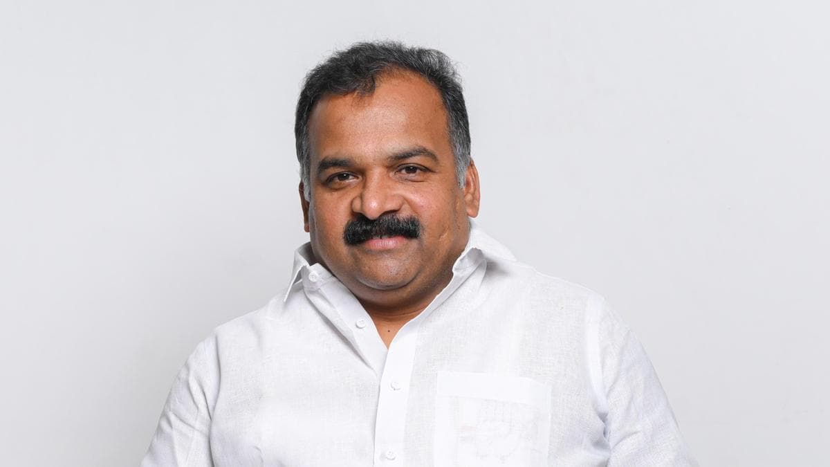 TNCC chief Manickam Tagore flays Centre for rise in commercial LPG prices