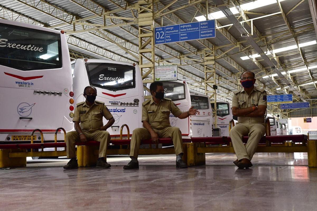 KSRTC to introduce new Rajahamsa service between Bengaluru and Bhagamandala in Kodagu