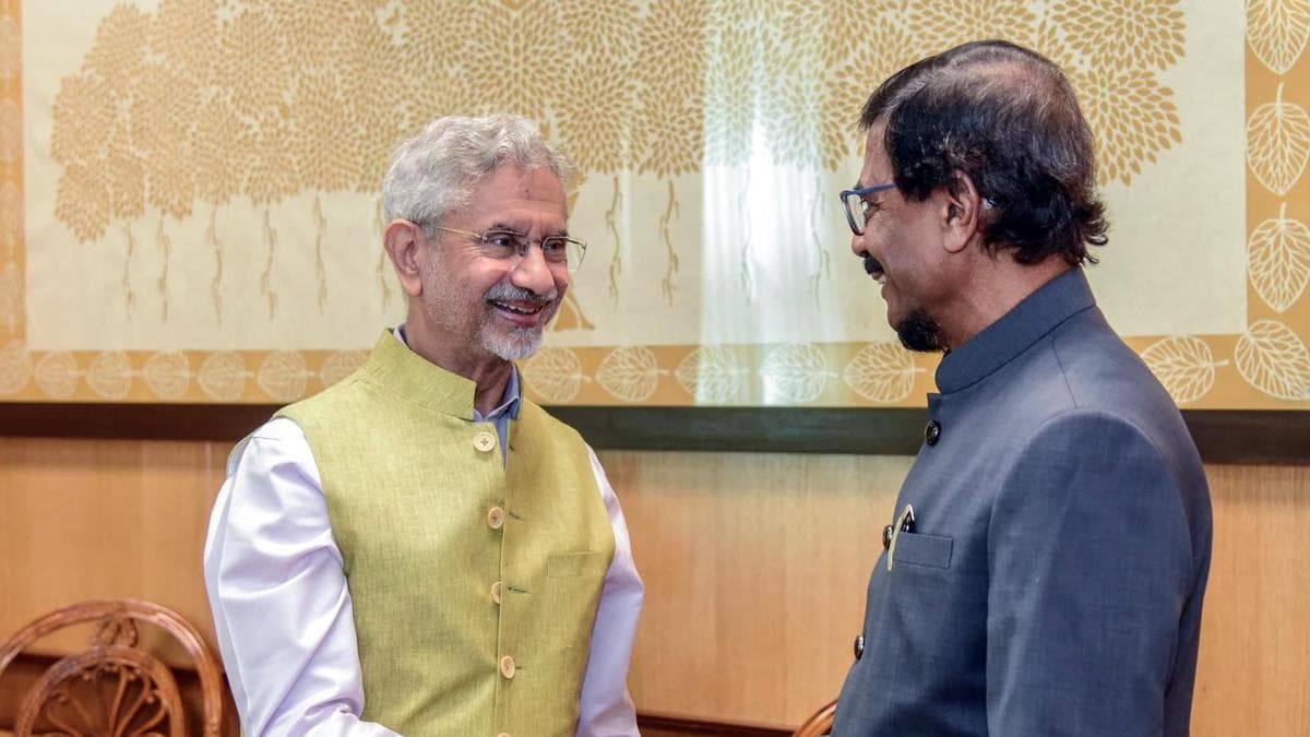 India will always support Sri Lanka’s progress, prosperity: Jaishankar
