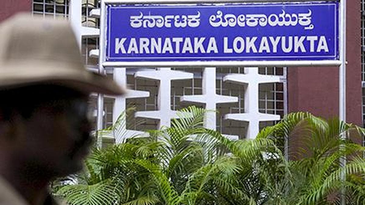 Karnataka Lokayukta searches 32 premises linked to four officials over disproportionate assets