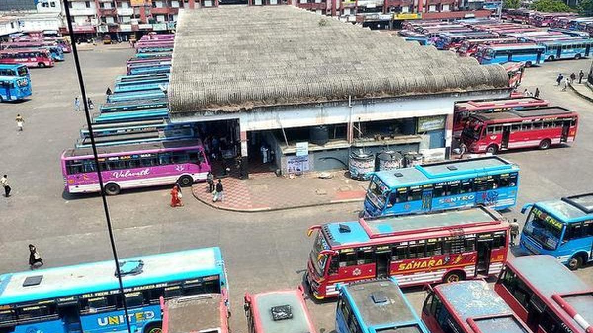 Kozhikode Corporation revises annual plan; escalator to be installed near mofussil bus stand