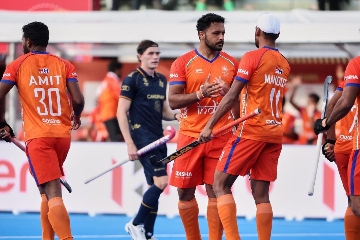 Asian Games 2026: India faces first big test as final spot beckons
