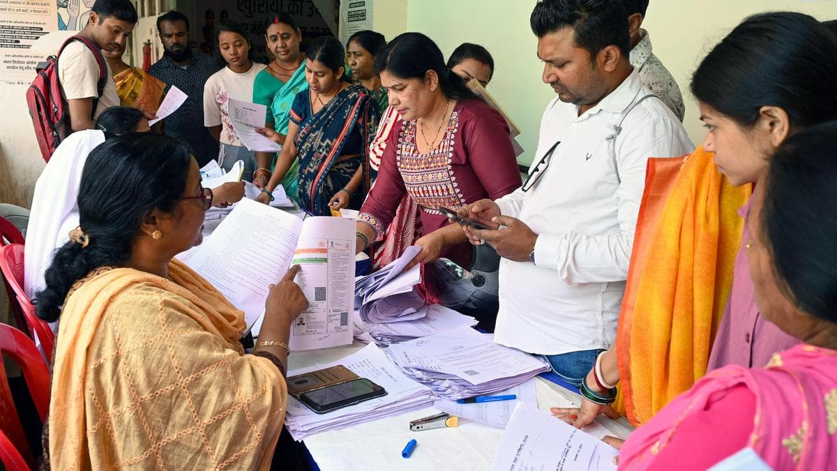 ECI meets for second time in 4 days, extends SIR dates for Andhra Pradesh and Meghalaya