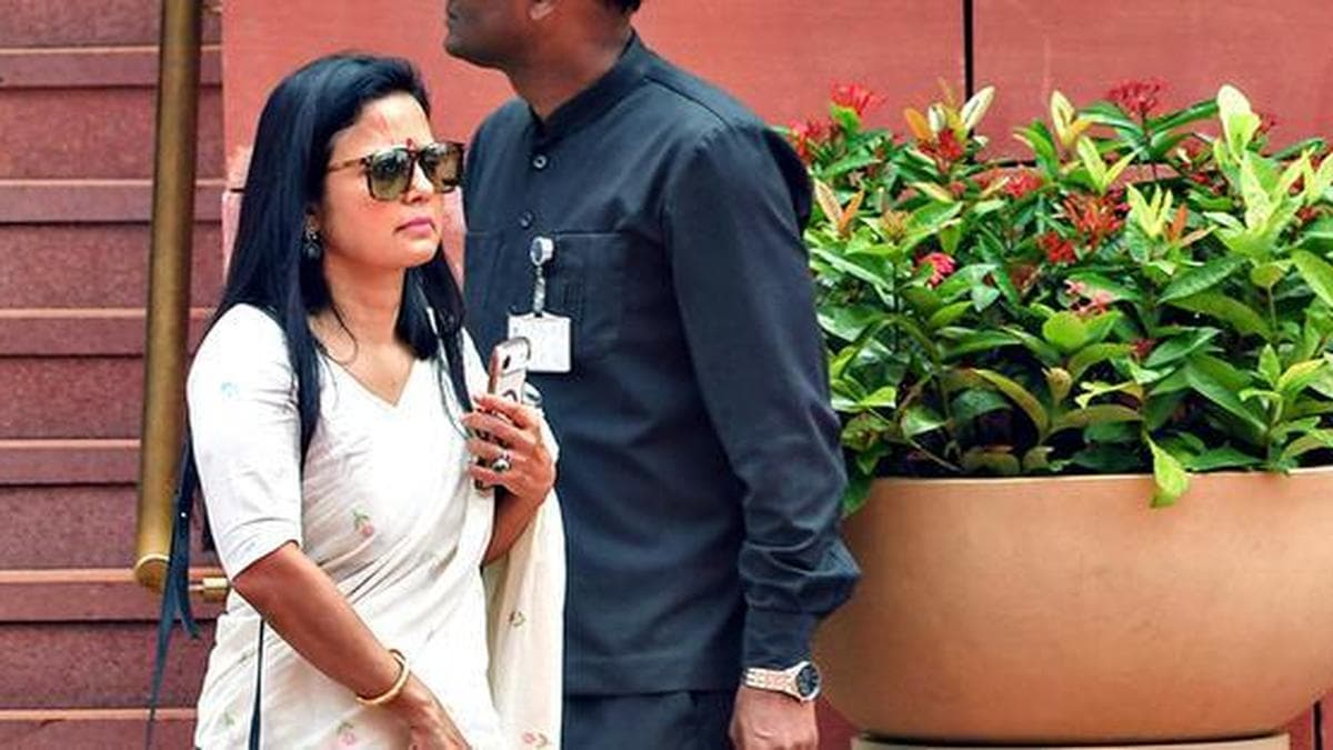 Calcutta HC extends security cover to TMC MP Mahua Moitra during constituency visits till November 30