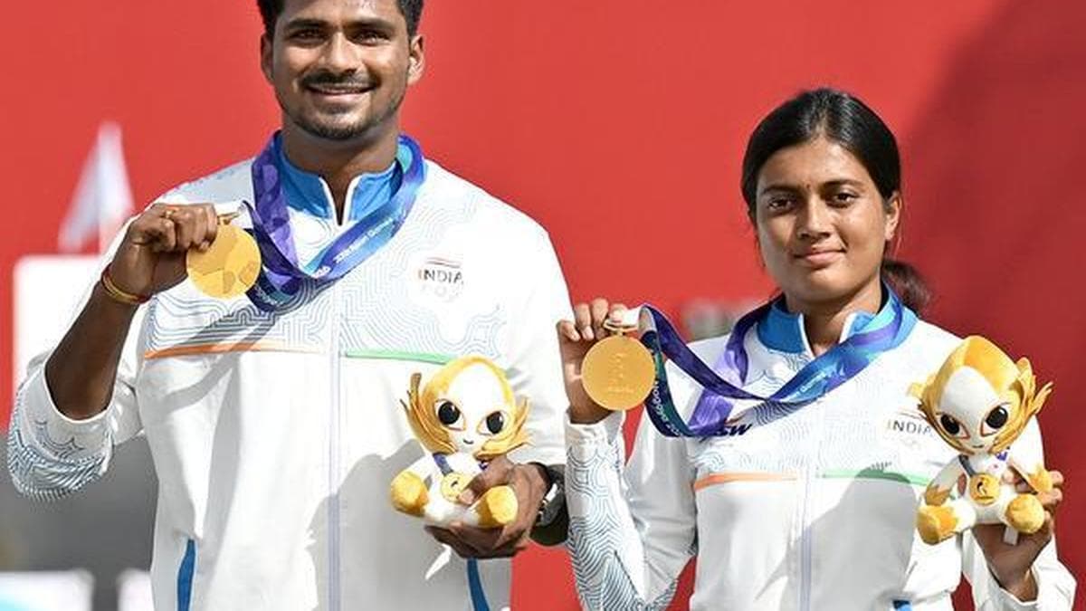 Asian Games 2026 LIVE: India rises to eighth with 10 golds after golden sweep in Compound Archery on Day 11