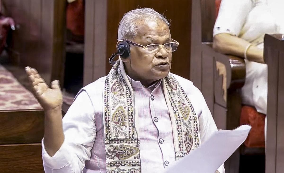 Morning Digest: SC/ST MPs not given enough time to speak in Parliament, says Union Minister Jitan Ram Manjhi; Iran suggests deal to reopen Strait of Hormuz in seven days, and more