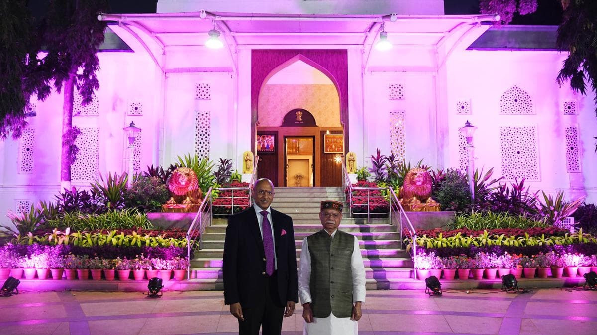 Hyderabad landmarks turn pink to observe breast cancer awareness month