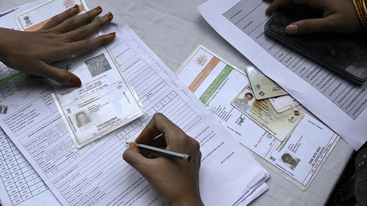 ECI extends SIR in Andhra Pradesh: enumeration till July 24, final roll on October 3