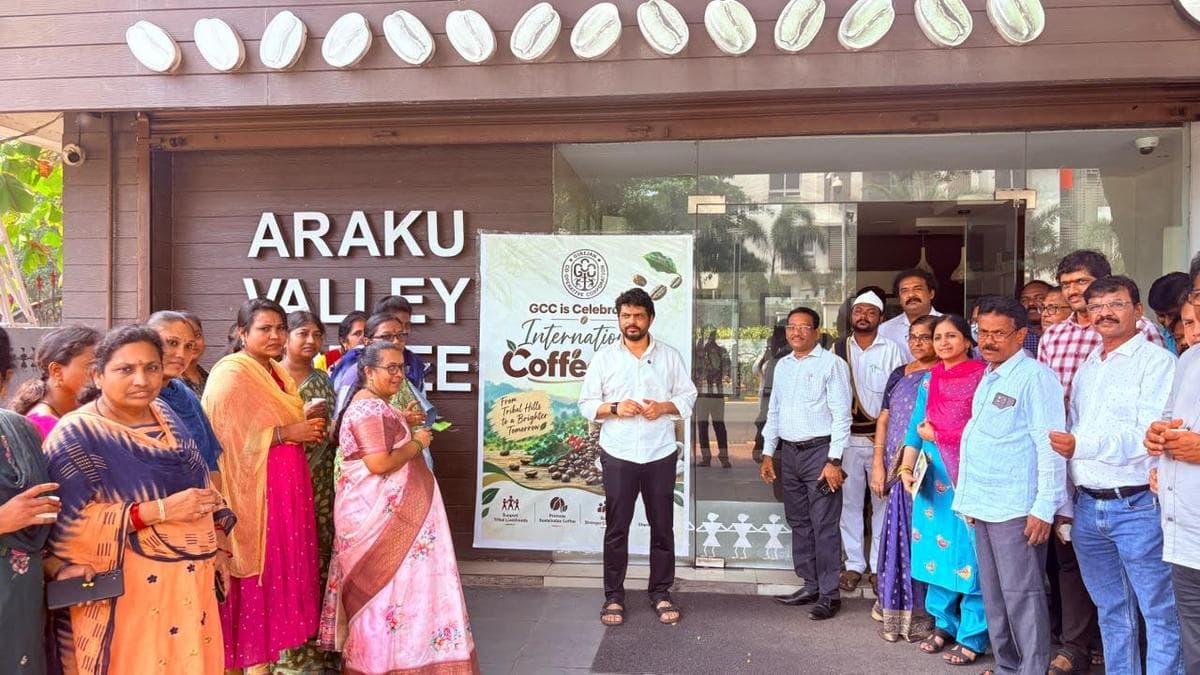 International Coffee Day: GCC eye global markets for Araku coffee