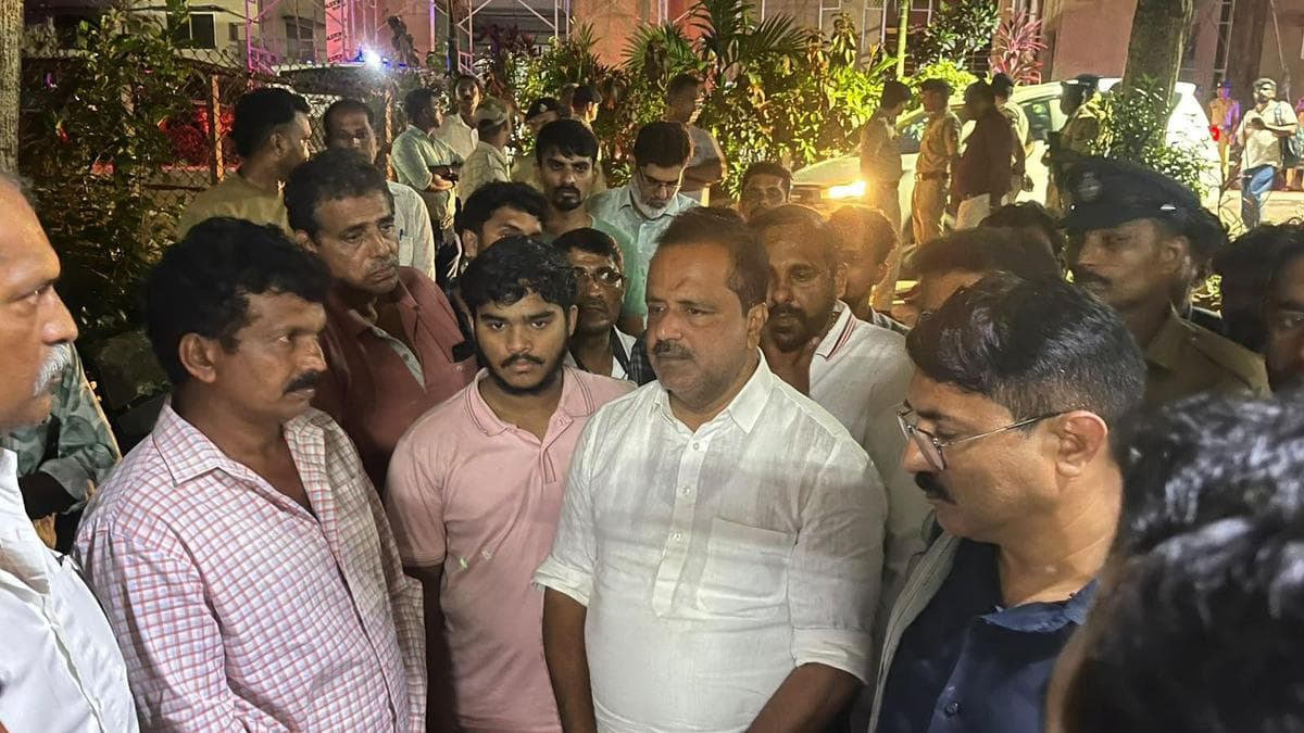 Mangaluru fire mishap: MRPL offers ₹ 1.2 crore compensation to family of contract employee who died