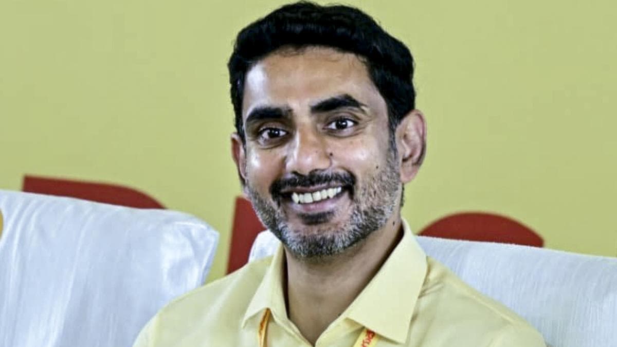 Thanks to social media post, Andhra HRD Minister Lokesh helps save eight-year-old boy from child labour
