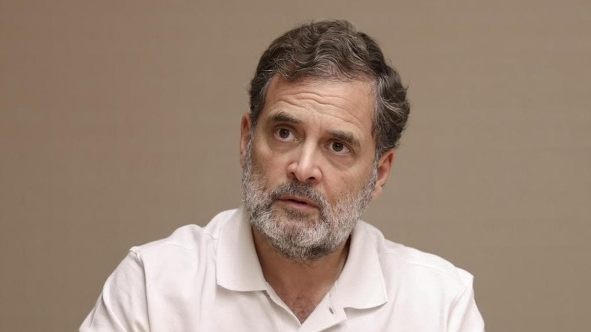 Who at EC ordered TCS to make 'illegal' change in Form 6, asks Rahul