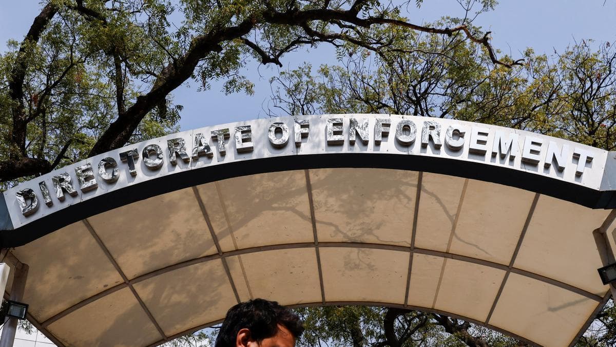 ED seizes crores in cash, gold, and silver in ‘Donkey Route’ case