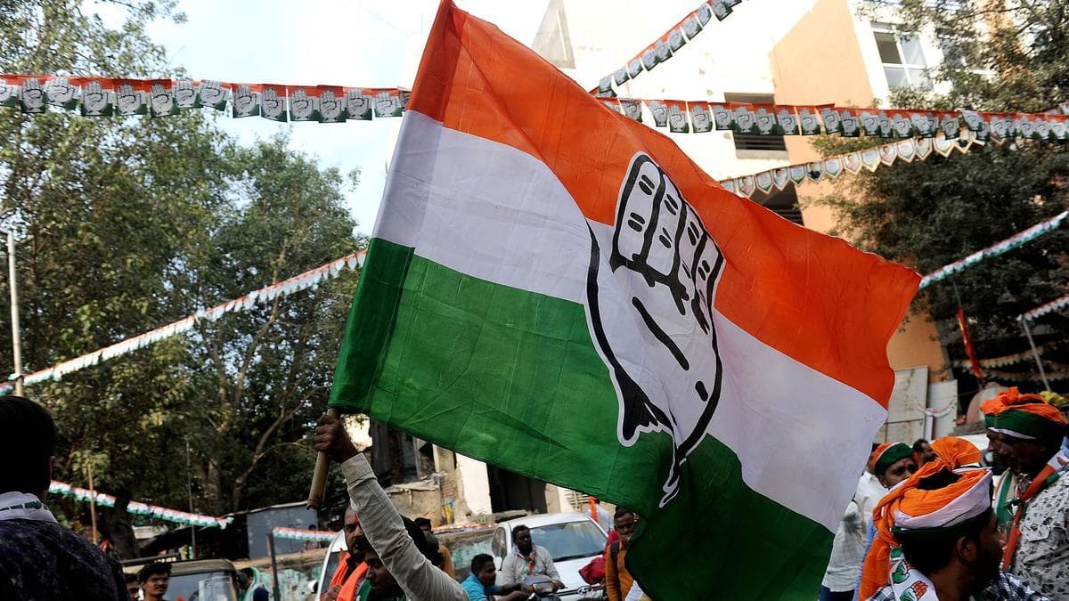 Attack on Congress office in Keralam’s Kannur; windows, Indira Gandhi portrait damaged