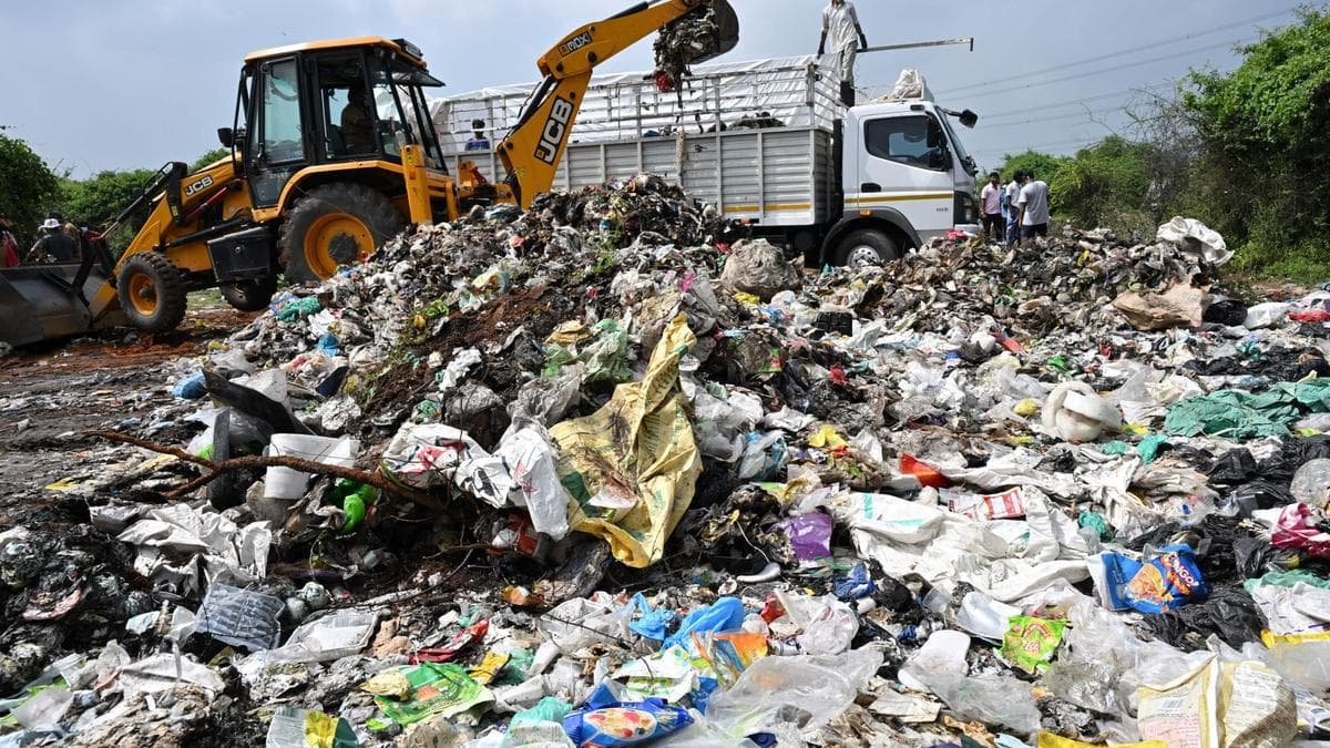 Cross-border illegal waste dumping: Keralam, T.N. pollution control boards to draw up joint monitoring protocol for better surveillance