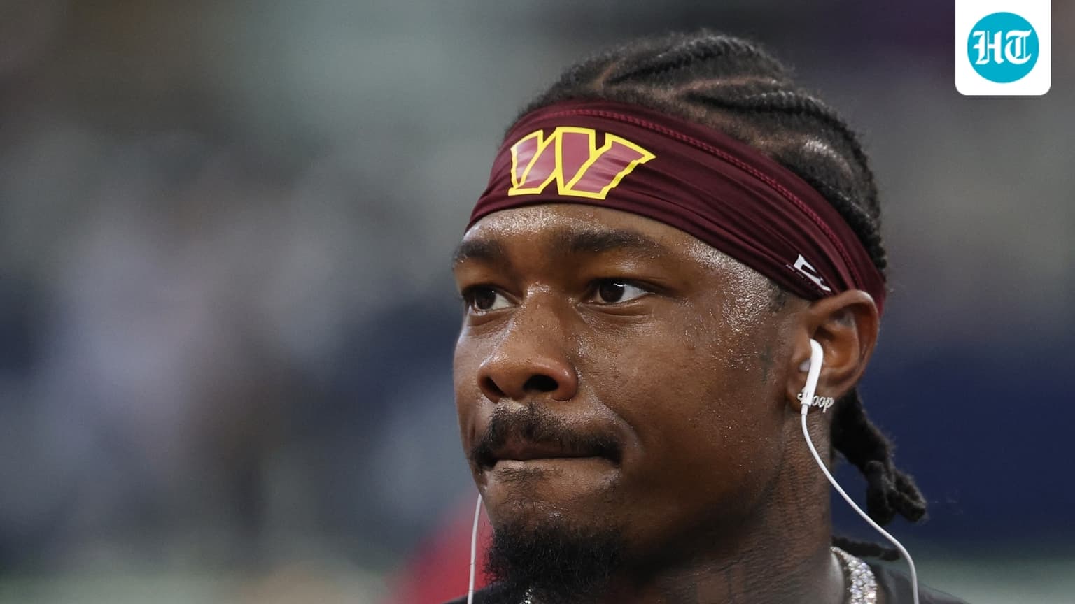 Is Stefon Diggs playing today vs Cowboys? Fantasy managers frustrated by Commanders WR's quiet start: 'Wake up man'