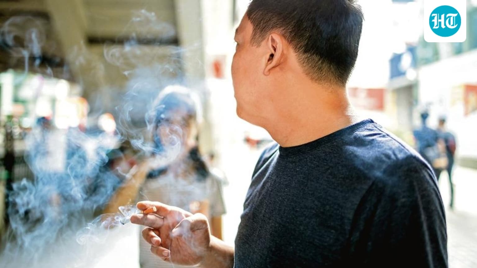 World Lung Day: Can you really escape passive smoking?
