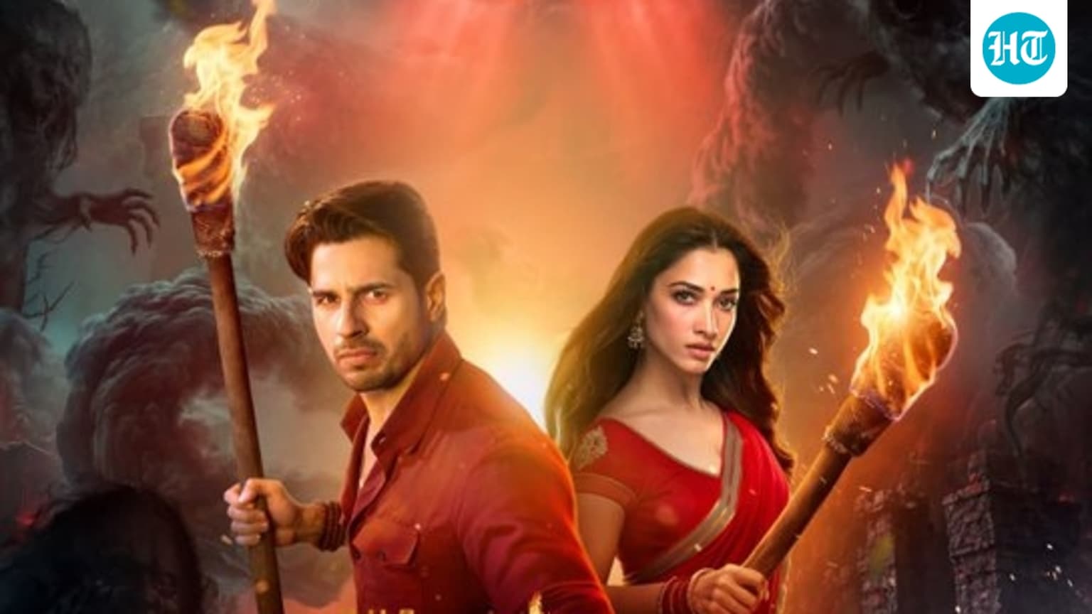 The Vvaan box office collection day 1: Sidharth Malhotra, Tamannaah Bhatia's film mints ₹8 crore, beats Batwara 1947