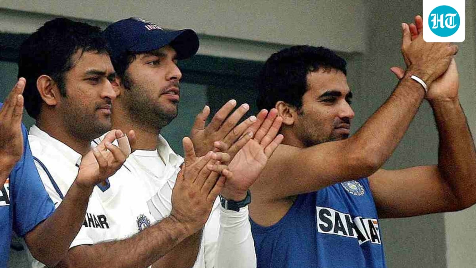 Zaheer Khan relives every great achievement of his career - featuring Sachin, Dhoni, Yuvraj - as he begins CSK journey