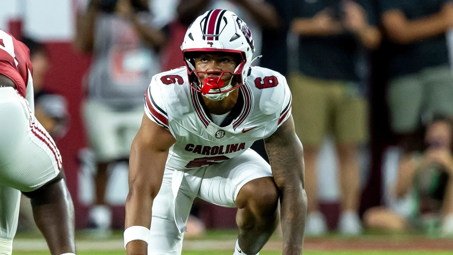 Why is Dylan Stewart suspended and for how long? Shane Beamer clarifies decision ahead of South Carolina vs Kentucky