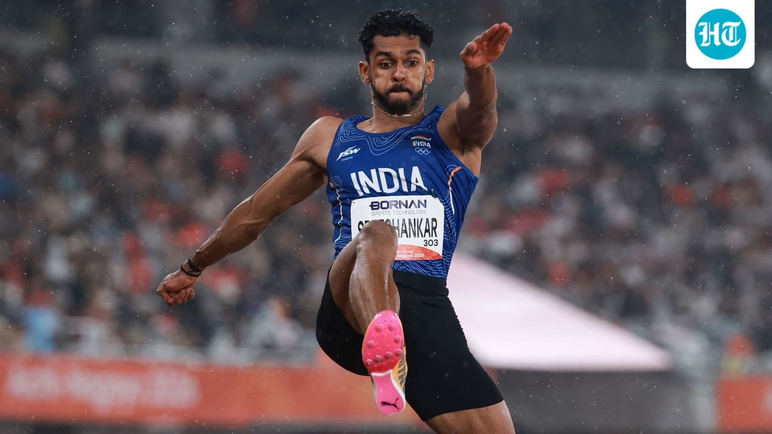 Asian Games Full India Results Day 10: Athletics brings several medals, Murali Sreeshankar wins silver