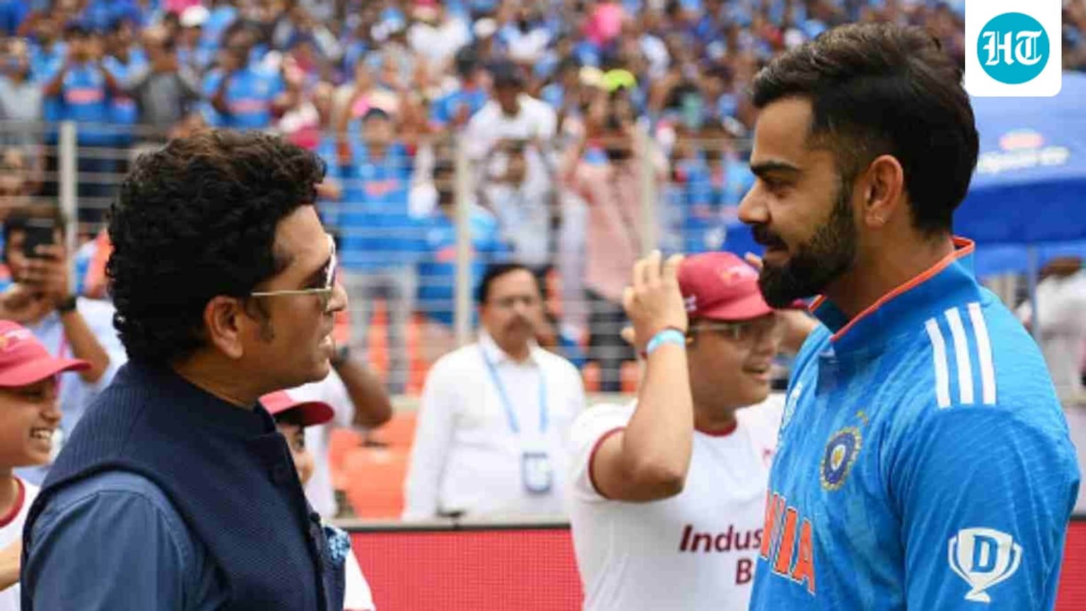 Why Virat Kohli thinks comparisons with Tendulkar make no sense: ‘For me, Sachin paaji will always be Sachin paaji’