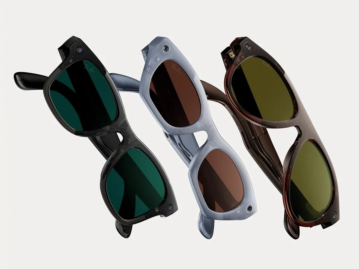 कैमरा वाले Ray-Ban Meta Gen 3 भारत में लॉन्च, नए डिजाइन के साथ मिले अपग्रेड; इतनी है कीमत