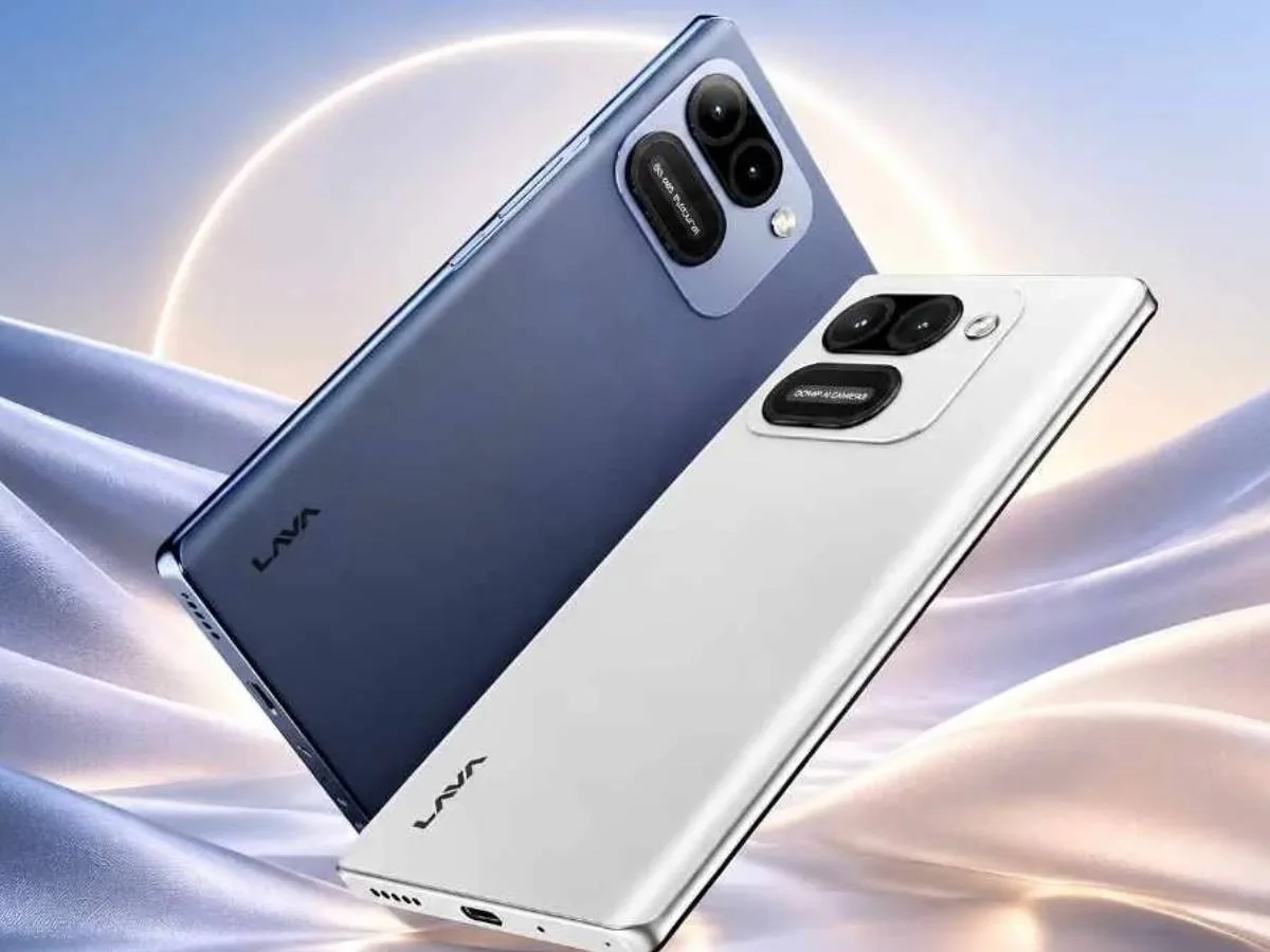 सीधे ₹4000 की छूट, पहली सेल में इतना सस्ता मिलेगा Lava Virat Curve 5G, देखें खासियत