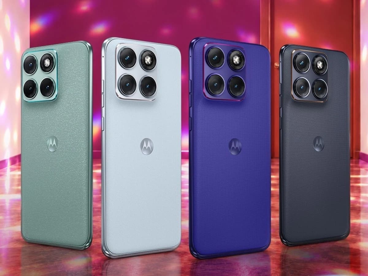Flipkart BBD सेल में Motorola के इन 5 फोन पर बड़ा ऑफर, ₹13999 से शुरू कीमत