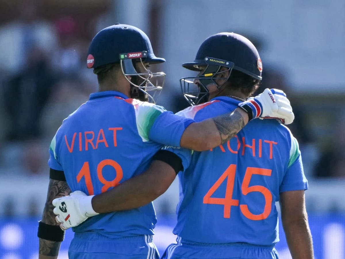 गुवाहाटी में Ind vs WI दूसरा वनडे मैच आज, जान लीजिए यहां कैसा है विराट और रोहित का रिकॉर्ड?