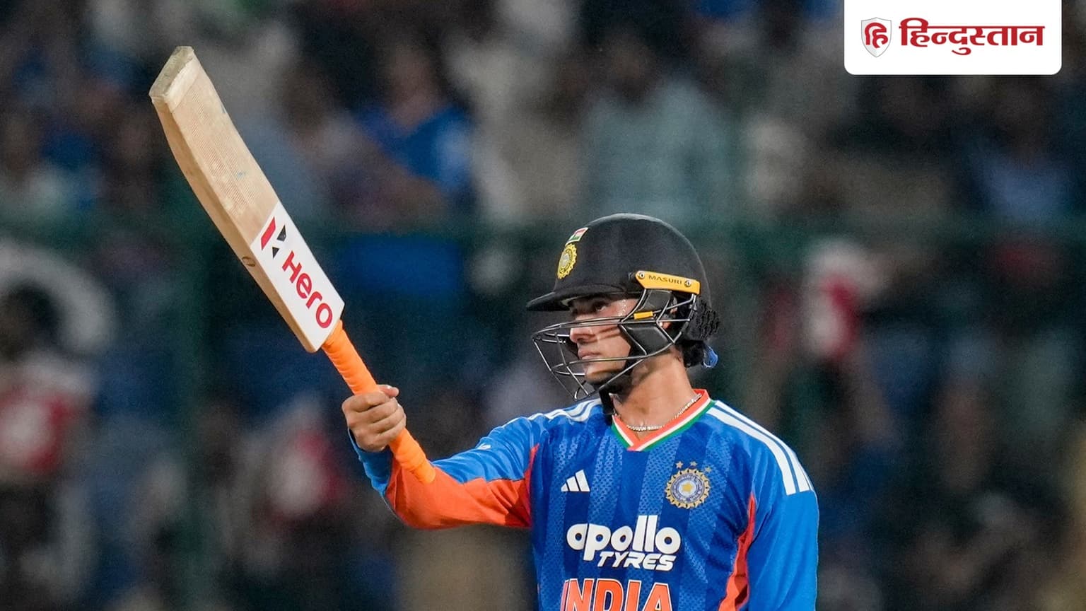 अभिषेक शर्मा ने ठोकी सबसे तेज T20I सेंचुरी, टेस्ट खेलने वाले देशों में बनाया वर्ल्ड रिकॉर्ड