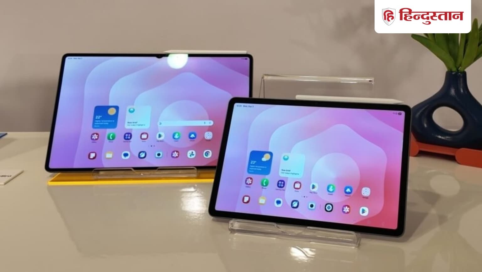 बड़ी स्क्रीन और पावरफुल बैटरी के साथ आ रहे Samsung के दो धांसू टैबलेट, सामने आई पूरी डिटेल