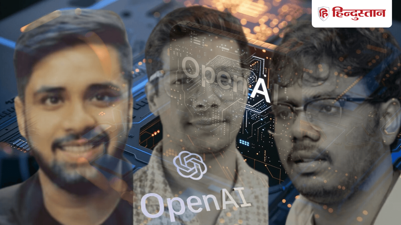 Claude की मदद से OpenAI को किया हैक; एआई की दुनिया हिलाने वाले 3 भारतीय कौन?