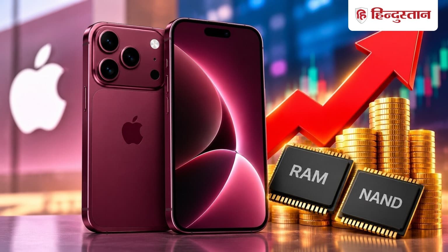 iPhone 18 खरीदने वालों को लग सकता है बड़ा झटका, 2027 में फिर बढ़ सकती है कीमत