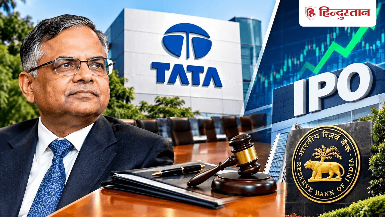 Tata Sons का 1 शेयर होल्ड करने वाले निवेशक IPO से बन सकते हैं करोड़पति, क्या कहता है पूरा गणित