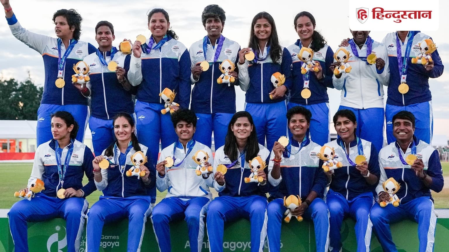 एशियन गेम्स में भारत को चौथे दिन मिला गोल्ड, महिला क्रिकेट टीम ने बढ़ाया मान, आज का पूरा रिपोर्ट कार्ड