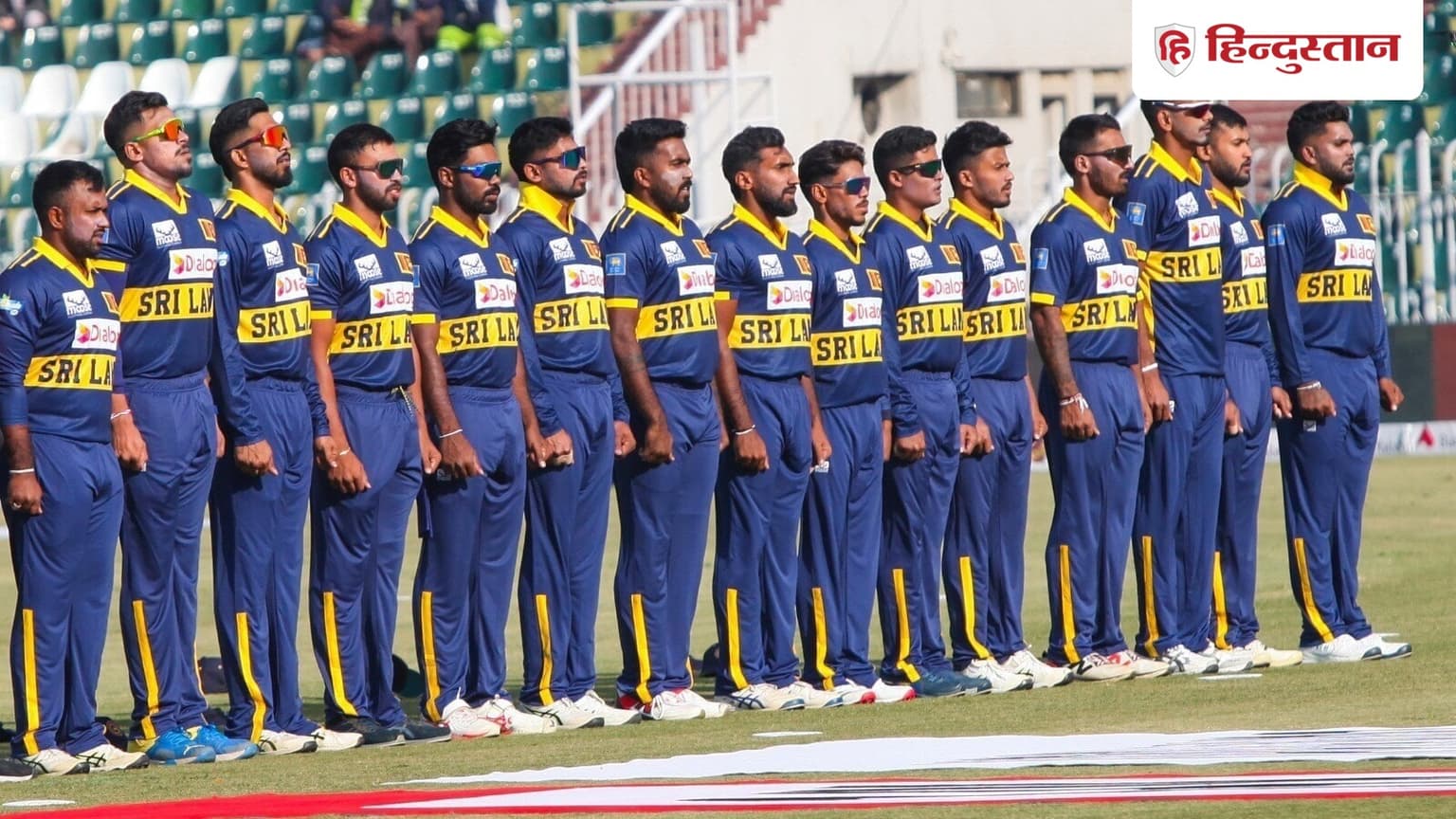 एशियन गेम्स के लिए श्रीलंका ने किया अपनी क्रिकेट टीम का ऐलान, इस खिलाड़ी को बनाया कप्तान