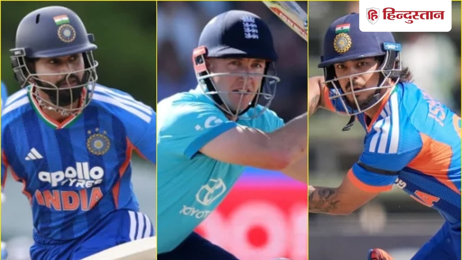 ICC रैंकिंग में जमकर फेरबदल, श्रेयस अय्यर ने लगाई छलांंग और ईशान किशन का नुकसान; हैरी ब्रूक टॉप 5 में पहुंचे